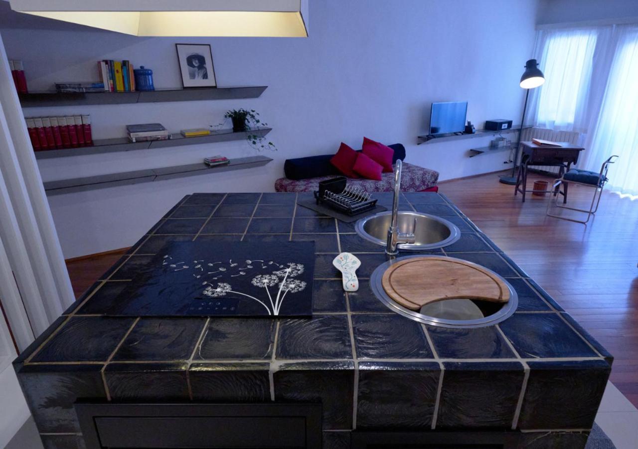 Canacci Charme Ac Apartment
